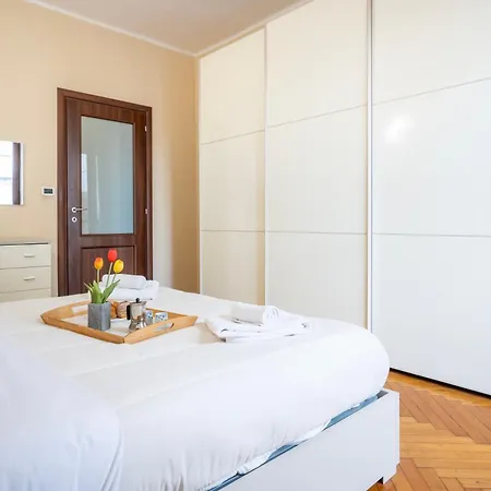 Apartamento Lingotto Fiere - Modern - Metro 5 Minutes